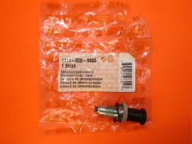 1111-020-9400 Stihl 075 076 084 Ts760 Decompression Valve Genuine