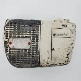 1111-084-1005 Stihl Fuel Tank Recoil Cover Oem # Fits Vt 051 075 076 Ts510 Ts760