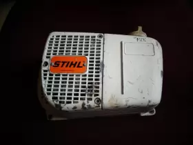 075av Stihl 1111 084 1061 Fuel Tank Starter Housing Assembly Chainsaw 075 076 Ts