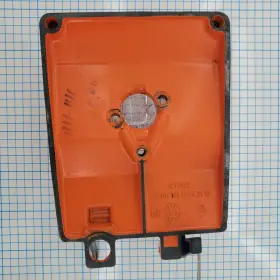 1111-141-0801 Stihl Air Filter Base Cover Mount Oem Pn Fits 051