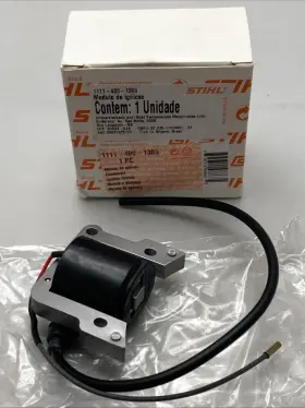 1111-400-1303 Stihl New Genuine Ignition Coil