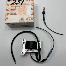 1111-400-1301 Stihl 11114001301 Oem - Ignition Coil For Chainsaw 051 076 Ts510 Ts760 Part #1111-400-1301