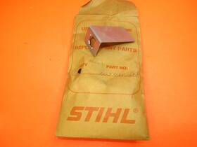 Stihl 1113-435-1600 032 032av Ignition Kill Switch Plate Genuine Oem