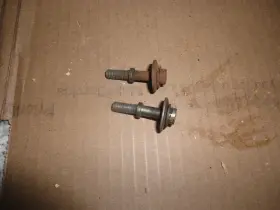 1113-791-6101 Stihl Two Used Collar Screws