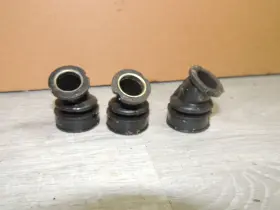 11131412201 Stihl Lot Of 3 030 031 032 Chainsaw Intake Manifold Elbows