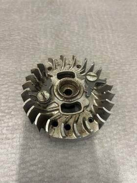 Stihl 11134001201 Genuine 031av 031 Electronic Ignition Flywheel Assembly 1113 400 1201