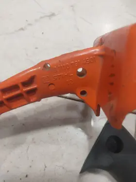 11137929104 Stihl 041 Av Super Chainsaw Oem Trigger Handle With Hand Guard