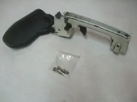 1114-791-0301 Stihl 020av Super Throttle Trigger Handle With Hand Guard-used-1114-791-0301