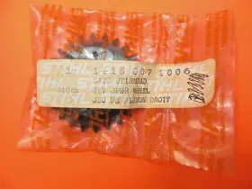 1127-162-3200 Stihl 1115-007-1006 056 Oiler Gear Sealed Oem Package