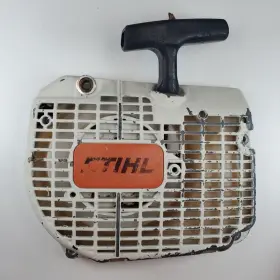 1125-084-1060 Stihl 1115-084-1001 Chainsaw Starter Recoil Cover Oem Pn Fits Early 034av 036