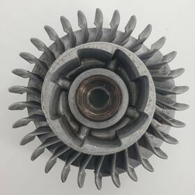Stihl 1115-086-0501 045 056 Chainsaw Flywheel 1115-400-1208 Oem Used