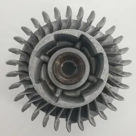 1115-400-1208 Stihl 1115-086-0501 045 056 Chainsaw Flywheel Oem Used