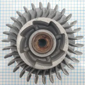 1115-400-1208 Stihl Chainsaw Flywheel Oem Pn Fits 045 056