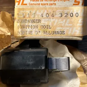 1115-404-3200 Stihl Nos Genuine Ignition Coil 041fb 045avrse 045avre Oem