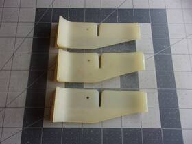 Stihl 1115-656-1500 3 Chip Guards 045 056