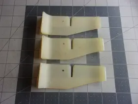 1115-656-1500 Stihl 3 Chip Guards 045 056