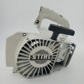 1116-084-0900 Stihl 11160840900 Handle Shroud Oem Fits 015 White Casting Cracked