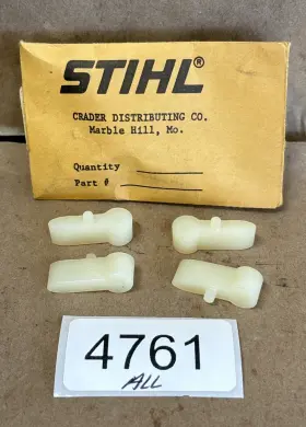 1117-195-7200 Stihl Starter Pawl For Chainsaw 1117 195 7200 Fits 042 048 Oem Nos Lot Of 4