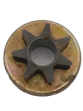 1117-640-2000 Stihl Used - 3/8 Inch Sprocket Part #1117 640 2000