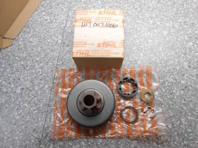 11170071006 Stihl Genuine Rim Sprocket Conversion Kit 3/8 Inch 7 Tooth Part 1117 007 1006