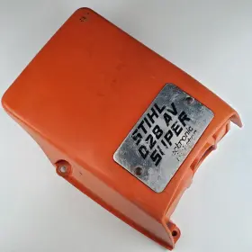 1118-084-0902 Stihl Top Cylinder Engine Shroud Cover Oem Pn# Fits 028 Av Super