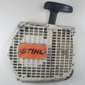 1118-084-1005 Stihl Recoil Starter Side Assembly Oem Casting# Fits 028 028wb