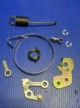 5002 Stihl 1118 160 028 Chainsaw Brake Assembly Parts Are All New Male Sure One You Need
