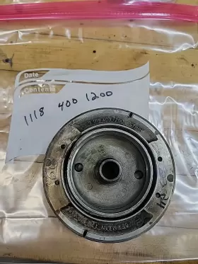 1118-400-1200 Stihl Used Oem 1118 400 1200 028 Chainsaw Flywheel