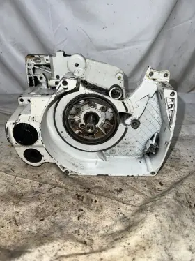 11180210701 Stihl 028 Crank Case 1118 021 0703 Chainsaw Oem