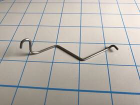 Stihl 11181821501 Genuine Replacement Part Throttle Rod Nos