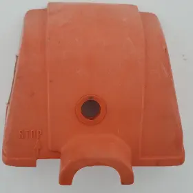 1119-141-1004 Stihl Chainsaw Air Filter Cover Oem Casing# Fits 038