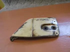 11196480403 Stihl 038 Chainsaw Oem Clutch Cover