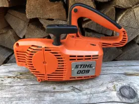 0900 Stihl 1120 084 009 Chainsaw Part# Cover Rear Handle Rope Starter Assembly