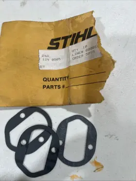 1120-129-0505 Stihl 009 010 011 Diaphragm Reed Gasket Genuine Oem Part