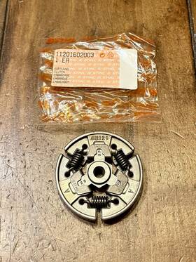 Stihl 1120-160-2003 Nos Clutch 009 010 011 012 020 1114 Series Genuine Oem