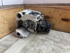 Stihl 11200210700 011 Av Chainsaw Oem Crankcase/ Piston/crank Free Shipping Parts Saw
