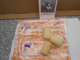 11203581800 Stihl 1120 358 1800 Filter Oem Nos Lot Of 3