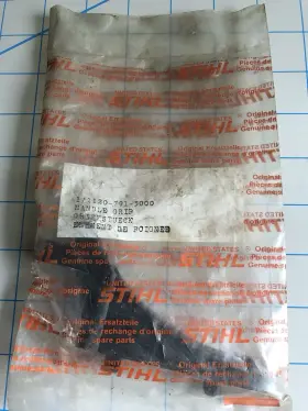 11207915000 Stihl Genuine Replacement Part Handle Grip Nos