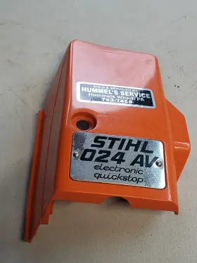 1121-084-0900 Stihl Used Oem 024 Top Cover