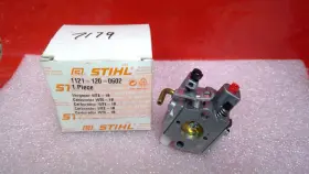 1121-120-0602 Stihl Genuine Oem 1121 120 0602 Carburetor Wte-1b 024 026 Ms240 Ms260