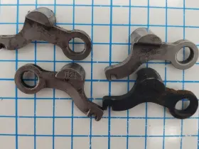 1121-162-5010 Stihl Brake Lever Oem Pn Fits See Below Lot Of 4