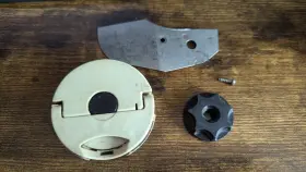 2202 Stihl 1121 664 6600 Chainsaw Adjustment Wing Nut 1123 648 3800