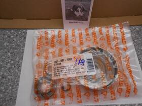 Stihl 11210071002 1121 007 1002 Rim Sprocket Kit .325 Inch 8t Oem Nos
