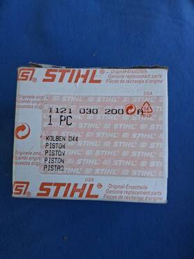 Stihl 1121030200 Genuine Oem Part Piston Ref134