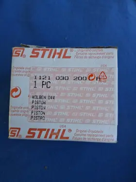 1121030200 Stihl Genuine Oem Part Piston Ref134