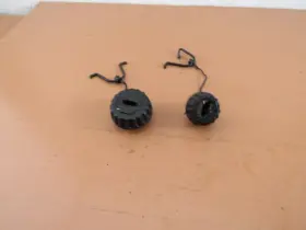 11216470400 Stihl 024 Av Chainsaw Oem Oil And Fuel Cap