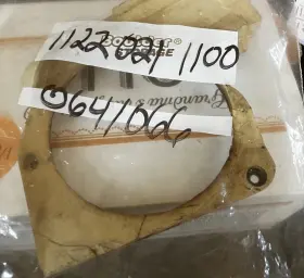 1122-021-1105 Stihl Oem Dust / Brake Cover Ms660 066 064