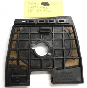 3402 Stihl 1122 120 066 Air Filter Base