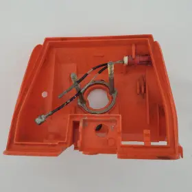 1122-121-0101 Stihl 1122-121-0104 Carburetor Housing Filter Base With Light Pn # Fits 064 066