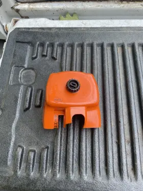 1122-141-1001 Stihl 066 Air Filter Cover Read Description